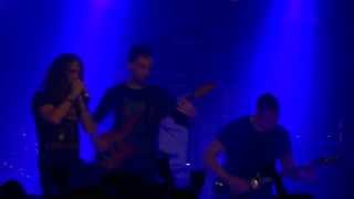 SikTh - Sanguine Seas of Bigotry - O2 Academy Birmingham 9-11-14