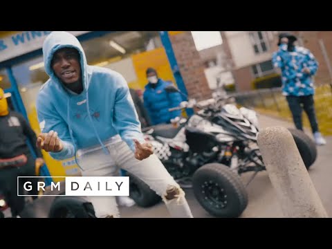 Kid Tana - My Turn [Music Video] | GRM Daily