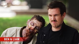 Ben Harvey is &#39;The Friendly Zombie&#39; (Ft. A$AP Ferg)