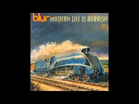 Blur - Starshaped