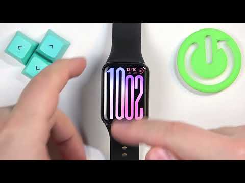 How to Activate Do Not Disturb Mode on XIAOMI Smart Band 9 Pro