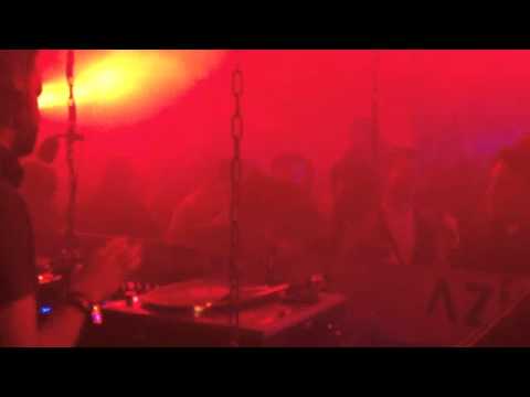 Re.You turning over the decks to Tobias Linden (Orange Muse)