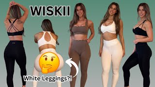WISKII ACTIVE | Try On Haul | Hit or Miss?!