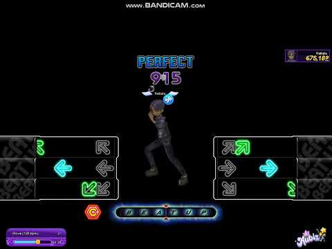 Audition - BeatUp - Power Glove - 128 BPM