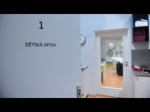 Výběr dětských brýlí