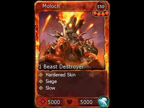 Skylords Reborn PvP Moloch