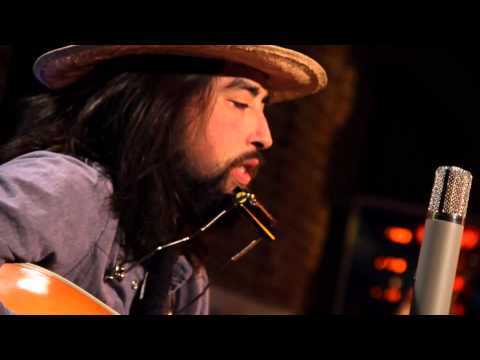 Jackie Greene - Gone Wanderin' - 1/8/2011 - Wolfgang's Vault