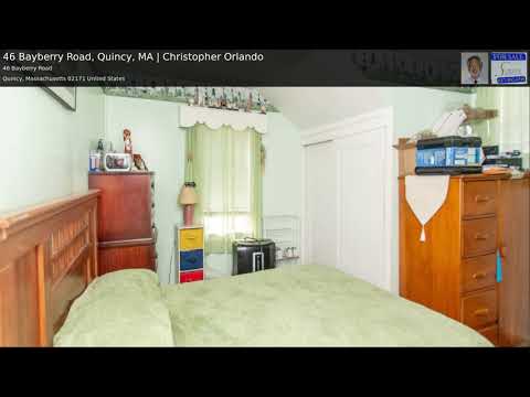 46 Bayberry Road, Quincy, MA | Christopher Orlando