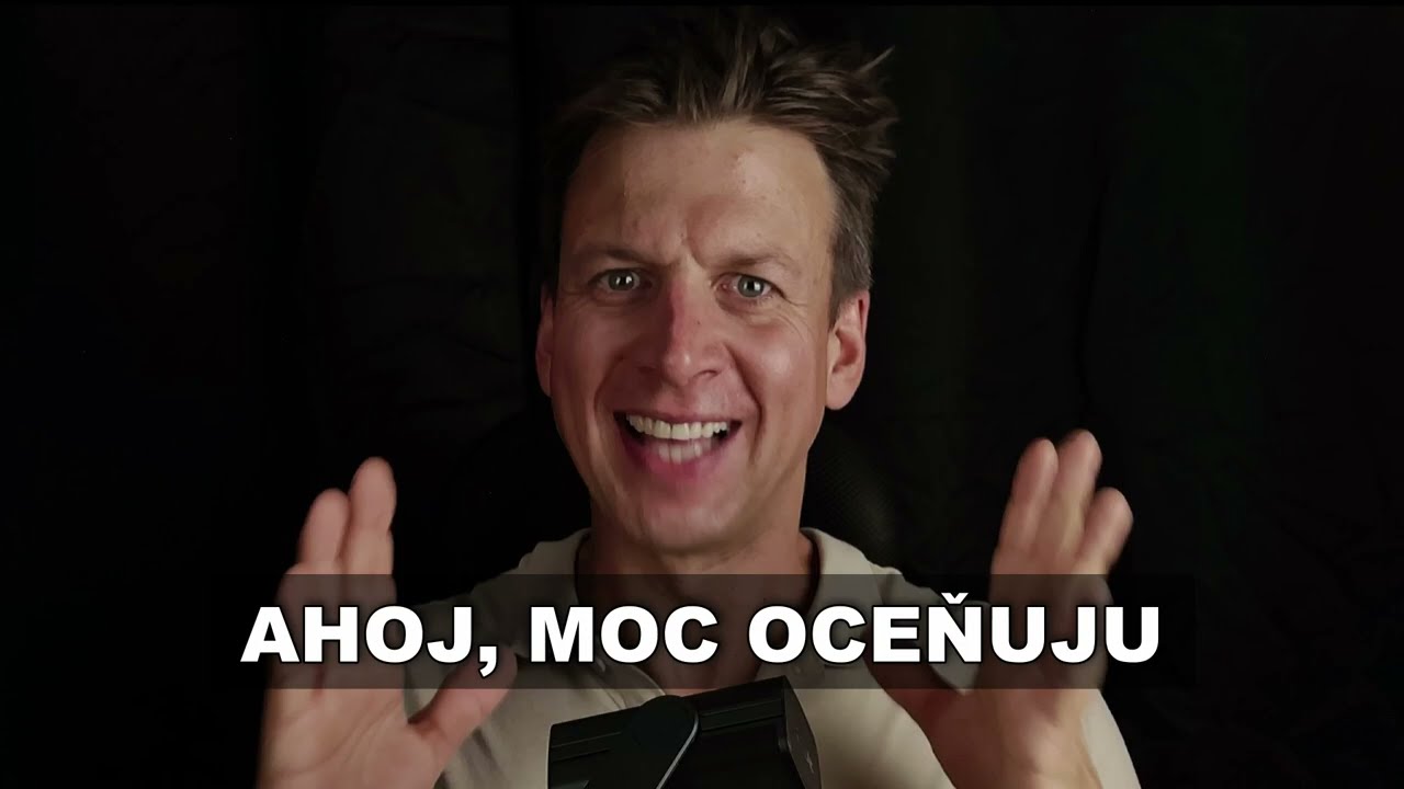 Úvodní video