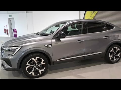 Renault Arkana Techno Hybrid 145 Auto *€135 p/Week - Image 2