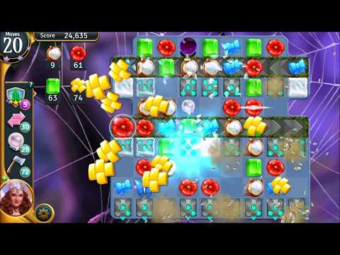 The Wizard of Oz: Magic Match || Lvl 806-810