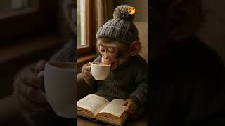 Download lagu ππ Bubu the Baby Monkey Drinks Coffee and Reads with a Cozy Hat βππ§Ά | Cutest Chill Ever mp3 Download lagu ππ Bubu the Baby Monkey Drinks Coffee and Reads with a Cozy Hat βππ§Ά | Cutest Chill Ever mp3