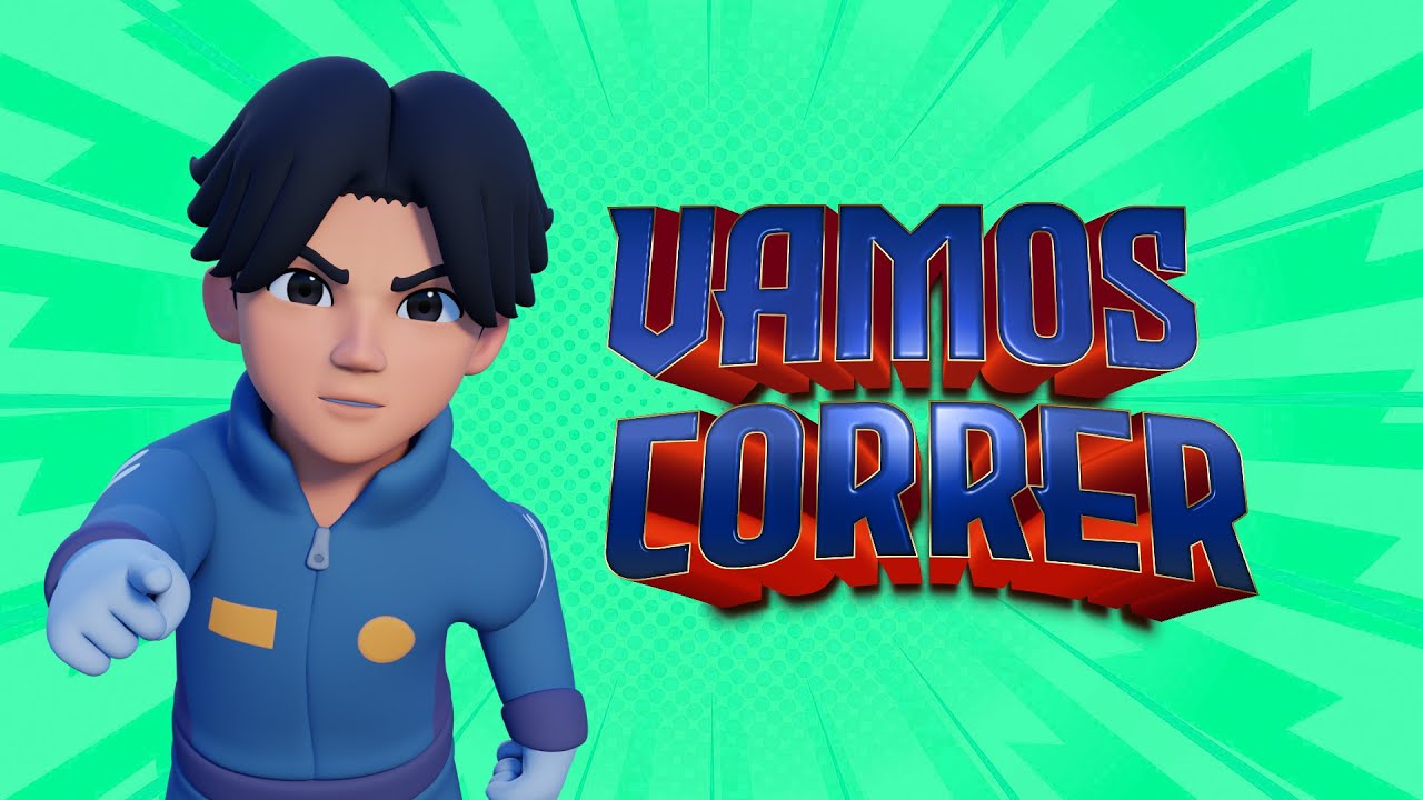 VAMOS CORRER - CORRIDA DA FÉ