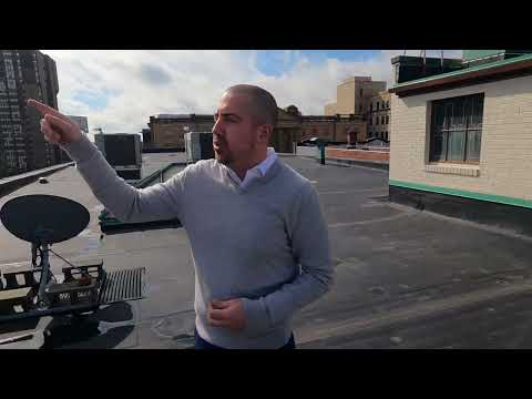 Historic bank building to house Trenton's first cannabis dispensary