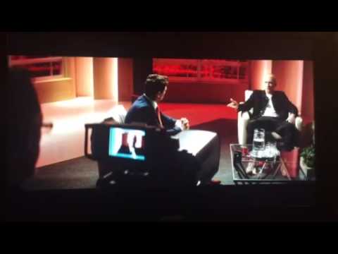 The Interview (2015) Eminem Says He's Gay Scene