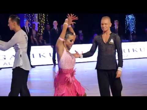 Táncsport Magyar Bajnokságok, 2018 (második nap)