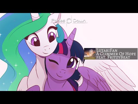 LutariFan - A Glimmer Of Hope (feat. FritzyBeat) [Progressive House]