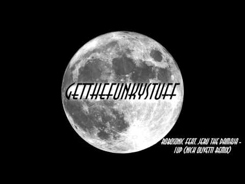 Robosonic feat. Jeru The Damaja - 1UP (Nick Olivetti Remix)