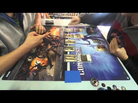 [Warhammer 40K Conquest] GNK 2016-05-07 Mavros vs Mavros