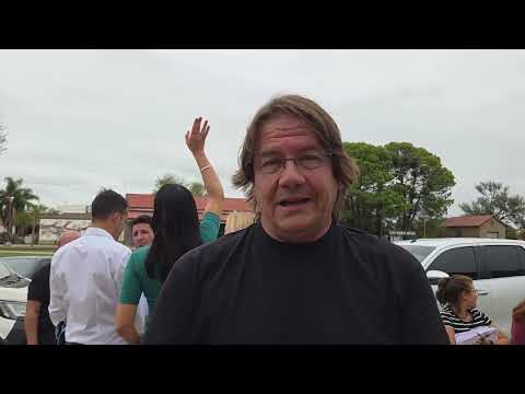 Palabras del Sr. Intendente Ingeniero Gabriel Pellizzón