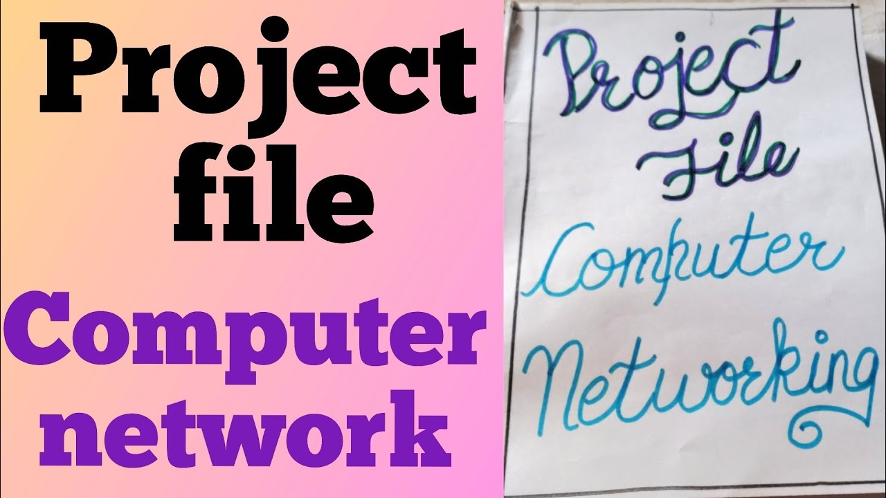 computer project file/computer networking project file/computer network file/computer file class 12