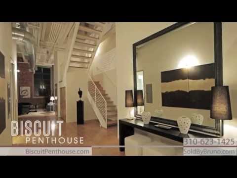 Biscuit Building Penthouse