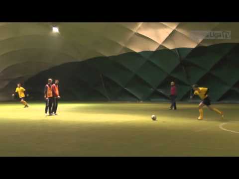 25.11.2014 II Biznes Liga A - LGBS vs. MPEC