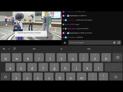 Perla di twitch pt.2 ✨ - Pokémon violetto è romano 😰