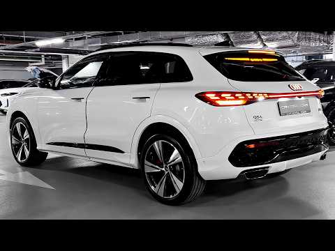 2026 Audi Q5L – Design, Interior and Features