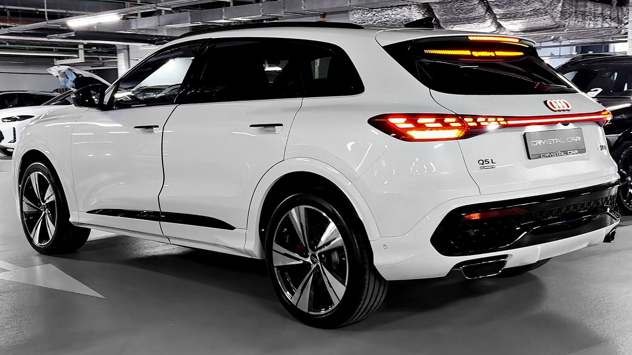 2026 Audi Q5L – Design, Interior and Features