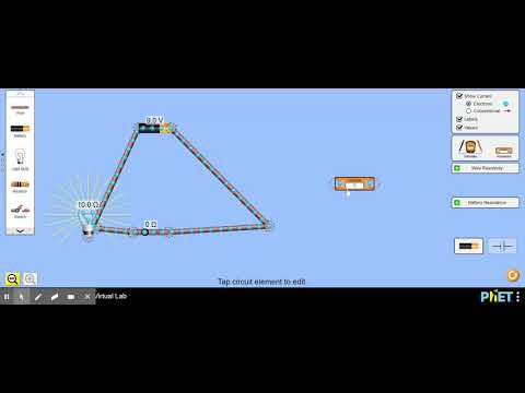 ‪Circuit Construction Kit: DC - Virtual Lab‬