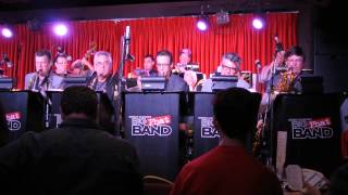 The Big Phat Band "Does This Chart Make Me Look Phat?" Catalina Jazz Club