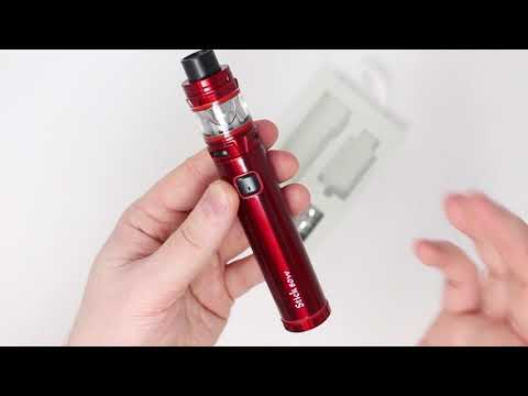 Part of a video titled Vaping 101 - Stick 80W Beginners Guide - YouTube