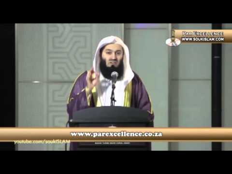 Mufti Ismail Menk - Stories of Sahaba - 29 Shaddaad Ibn Aws and Ka'b Ibn Maalik