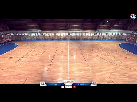 1.ZLS Duga - Partizan 1953