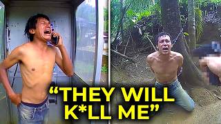 Cartel Victims’ Final Phone Calls Before Brutal Muder