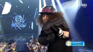 G-DRAGON_0908_SBS Inkigayo_COMEBACK_미치GO