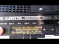 Test für Ebay : DDR Kassettenrecorder RFT ANETT ...