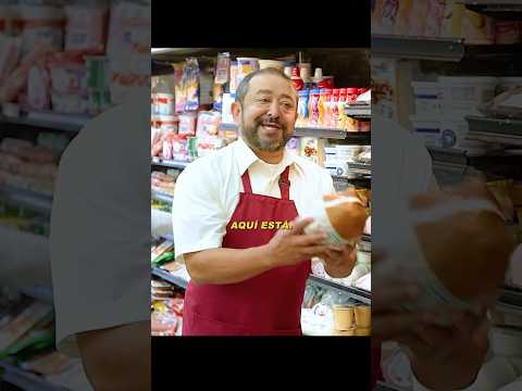 His kindness was rewarded.#shorts