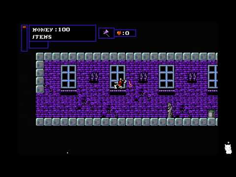 Simon's Quest Rebitten #1