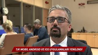 TJK Mobil Web Sitesi ve Mobil Uygulamalar Tanıtım Videosu - Ocak 2018