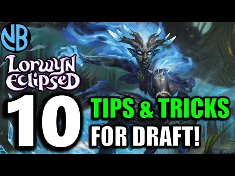 How to WIN MORE in Lorwyn Eclipsed Draft!
