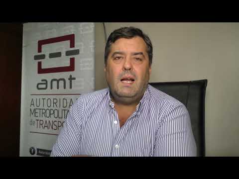 La AMT dispuso los lineamientos para garantizar el funcionamiento de transporte público de pasajeros en Salta