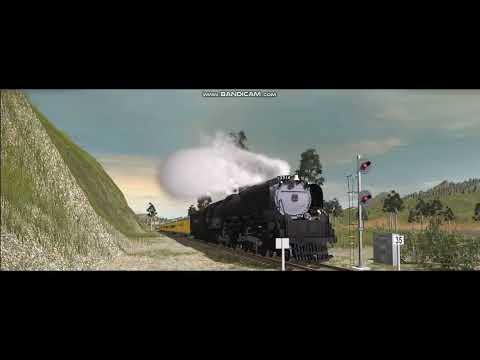 On the railroad by The Longest Johns