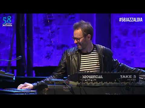 58 JAZZALDIA: DAVID HELBOCK'S AUSTRIAN SYNDICATE - LIVE 58 JAZZALDIA - july 24, 2021