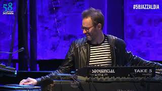 Download lagu 58 JAZZALDIA: DAVID HELBOCK'S AUSTRIAN SYNDICATE - LIVE 58 JAZZALDIA - july 24, 2021 mp3 Download lagu 58 JAZZALDIA: DAVID HELBOCK'S AUSTRIAN SYNDICATE - LIVE 58 JAZZALDIA - july 24, 2021 mp3