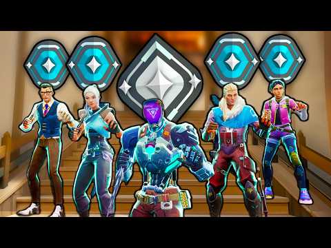 Silver 1's SWEAR They're Platinum… Let’s test them.