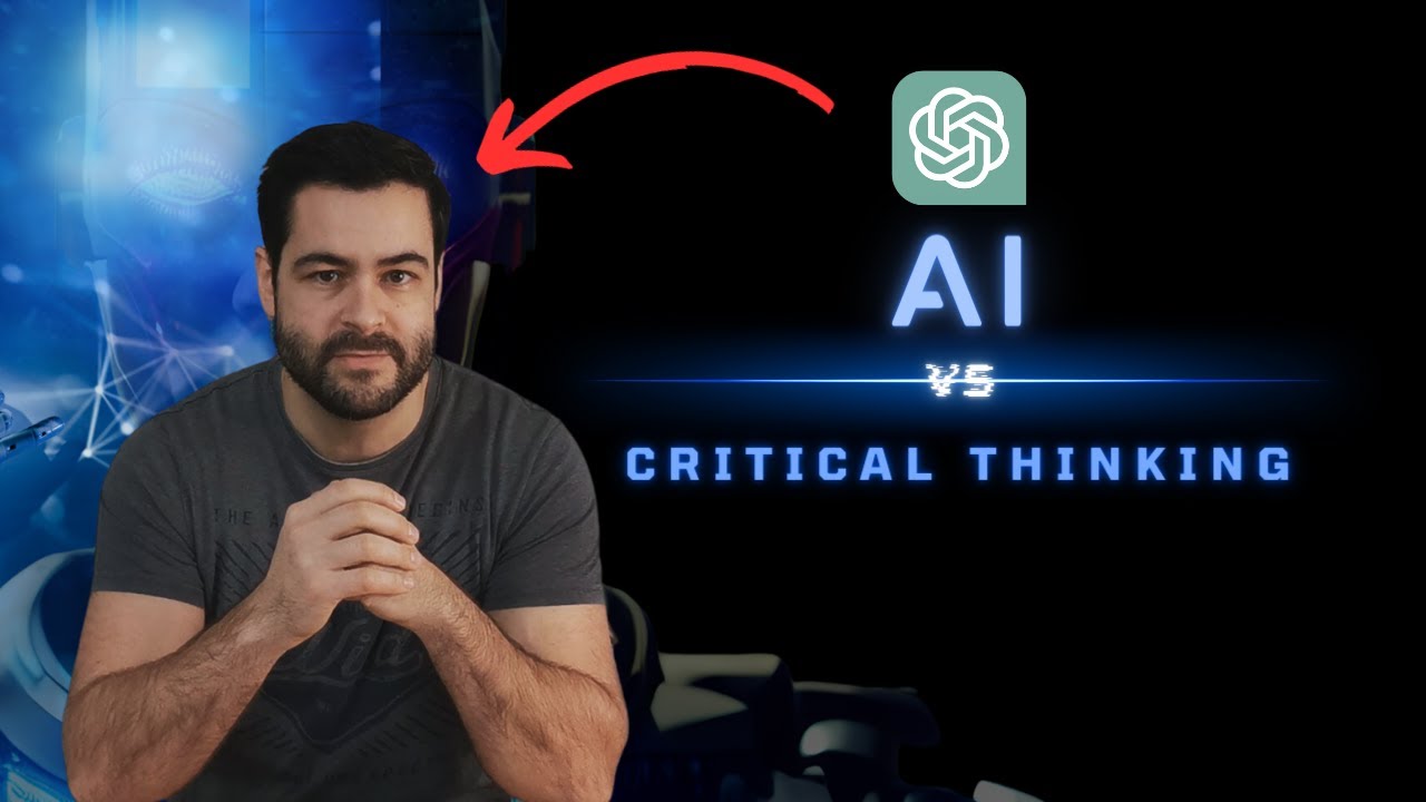 What AI does to your CRITICAL THINKING (+5 strategies)