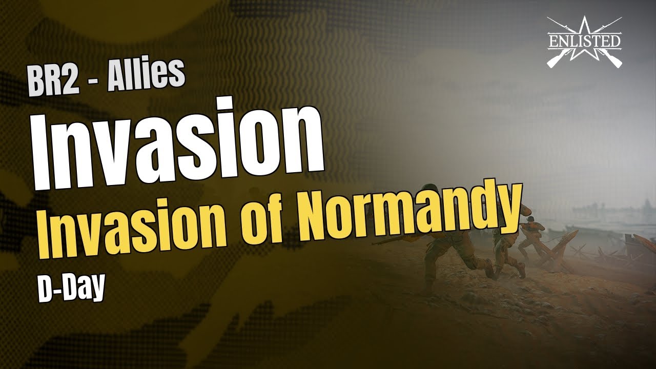 Invasion of Normandy – D-Day