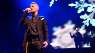 Boyzone - The Hour Before Christmas - Dublin 28th November 2013- LIVE